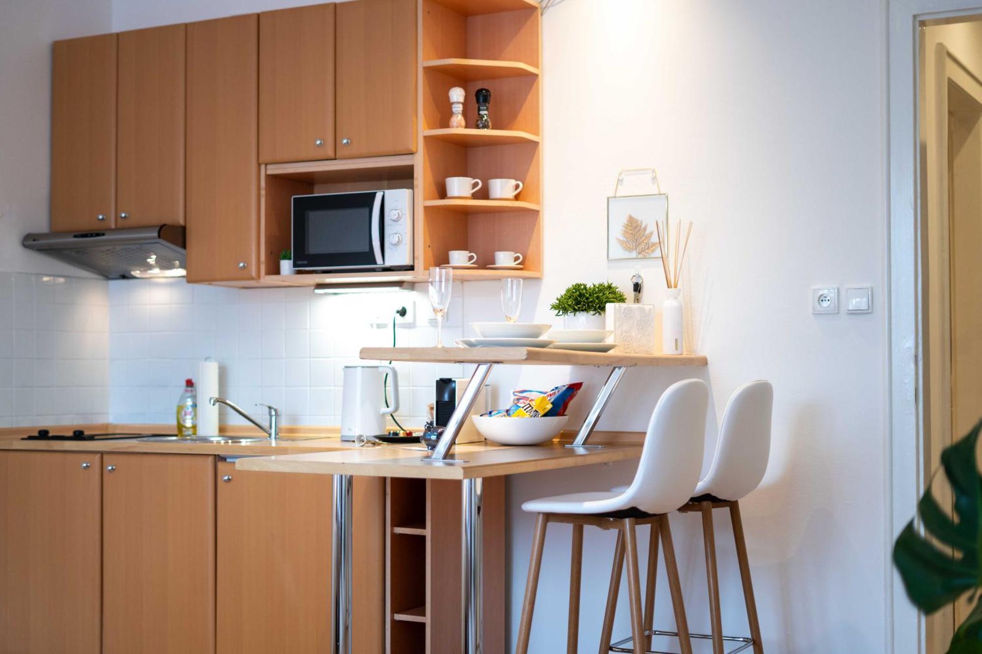 Best Location Apartment Air-Conditioned Bratislava Exterior foto